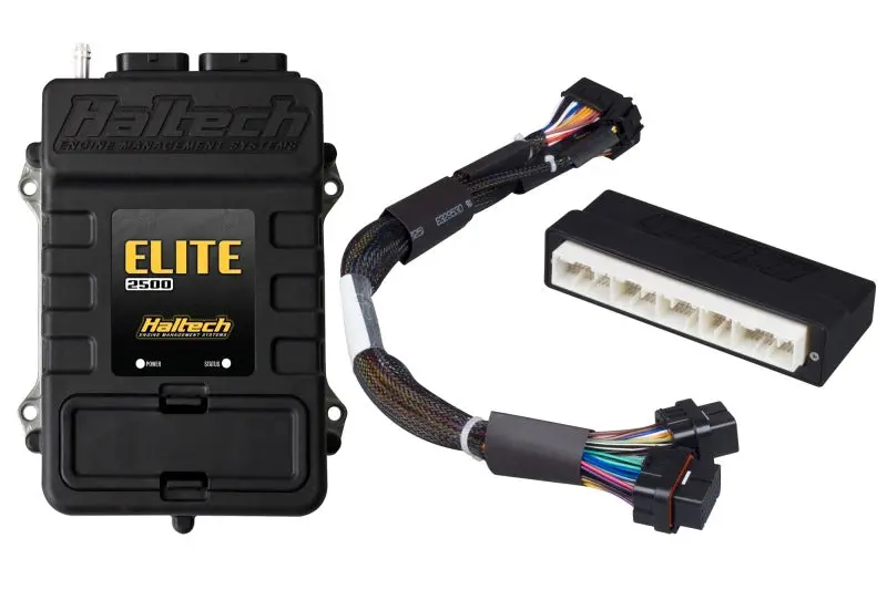 Haltech Elite 2500 Adaptor Harness Ecu Kit 1