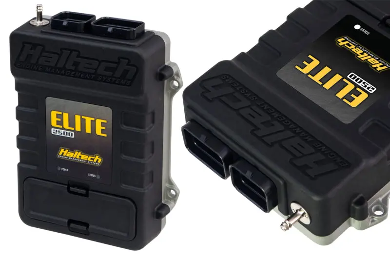Haltech Elite 2500 Basic Universal Wire-In Harness Ecu Kit 1