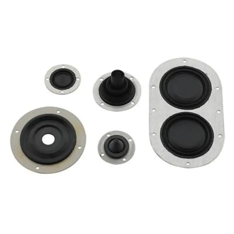 Fragola Grommet Seal 5 1/4In Diameter 2In Hole 1