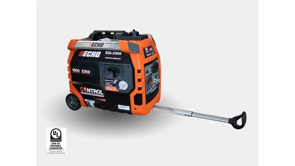 Echo Egi‑2300 – 2300W Inverter Generator | Portable Clean Power 1