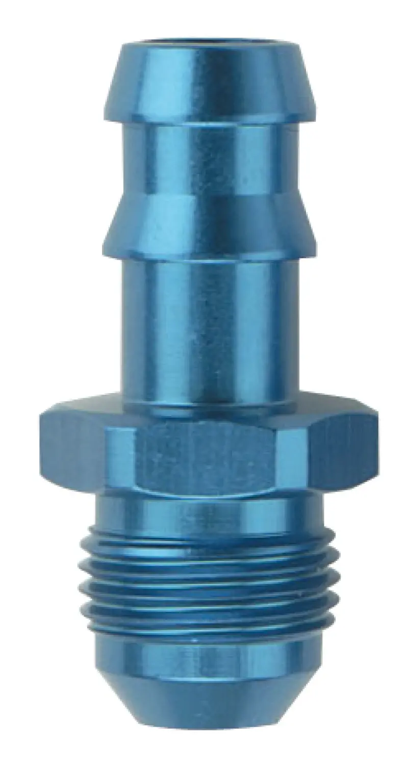 Fragola -10An X 5/8 Hose Barb - Blue 1
