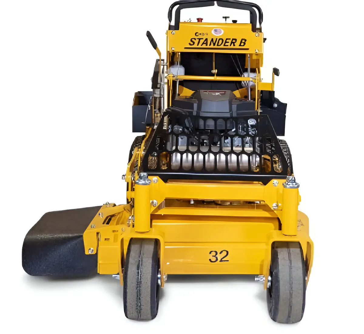 Wright Stander B 32 Inch Wsb32sfs600e1b 1