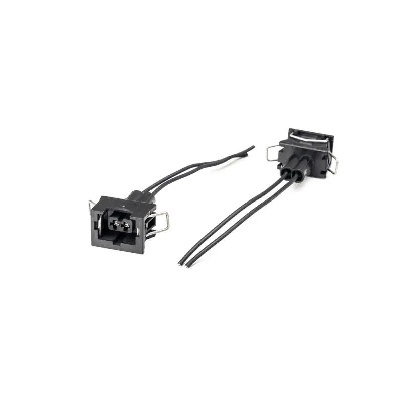 Injector Dynamics Ev1 Female Connector Kit - Pigtail 1