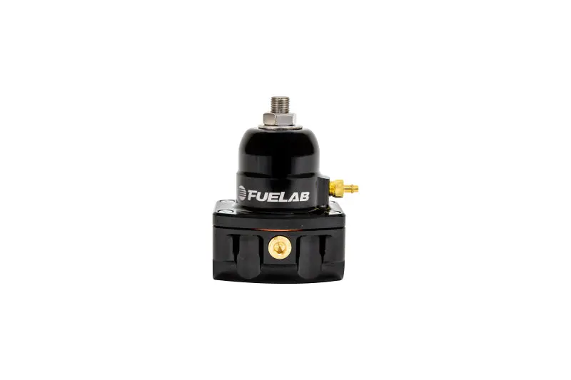 Fuelab Ultralight Carb Adjustable Fpr 90-125 Psi (2) -8An In (1) -6An Return 1