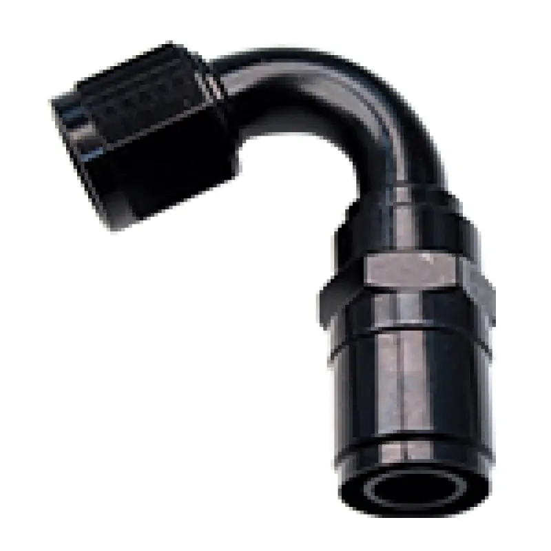 Fragola -10An Race-Rite Crimp-On Hose End 120 Degree 1