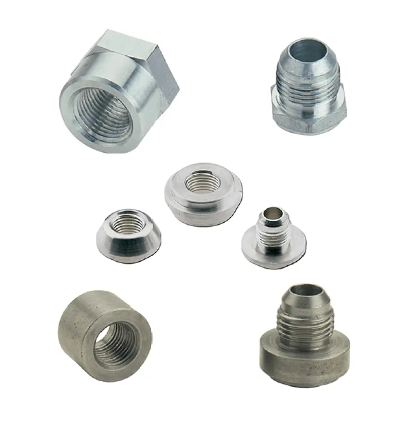 Fragola 3/4 Fpt Steel Weld Bung 1