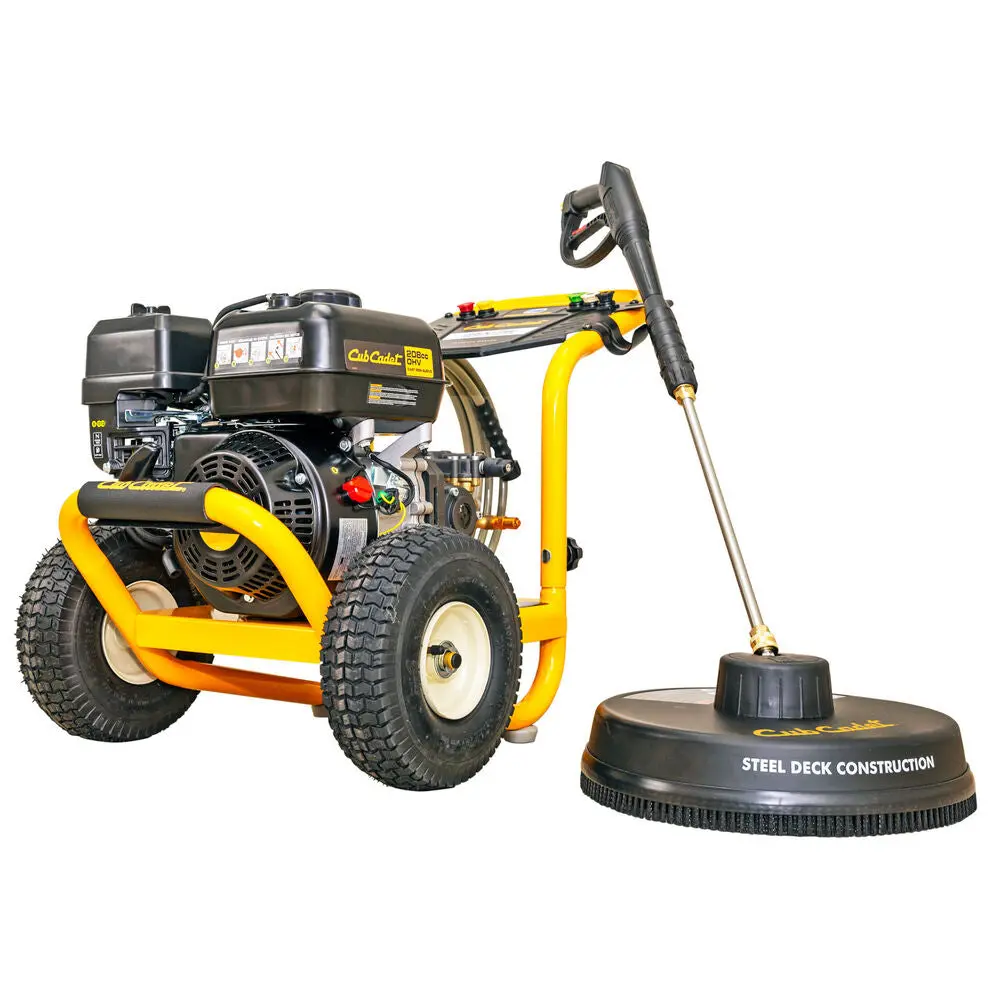 Cub Cadet Cc3400 Pressure Washer 1
