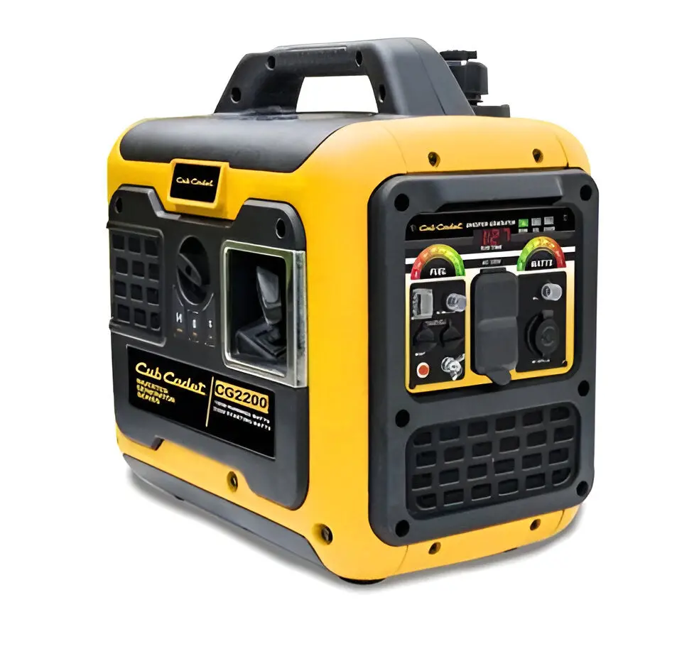 Cub Cadet Cg2200 70040 2200W Generator Inverter 1
