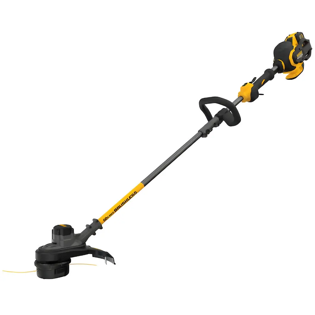 Dewalt Flexvolt® 60V Max* Cordless String Trimmer Kit (Dcst970x1) 1