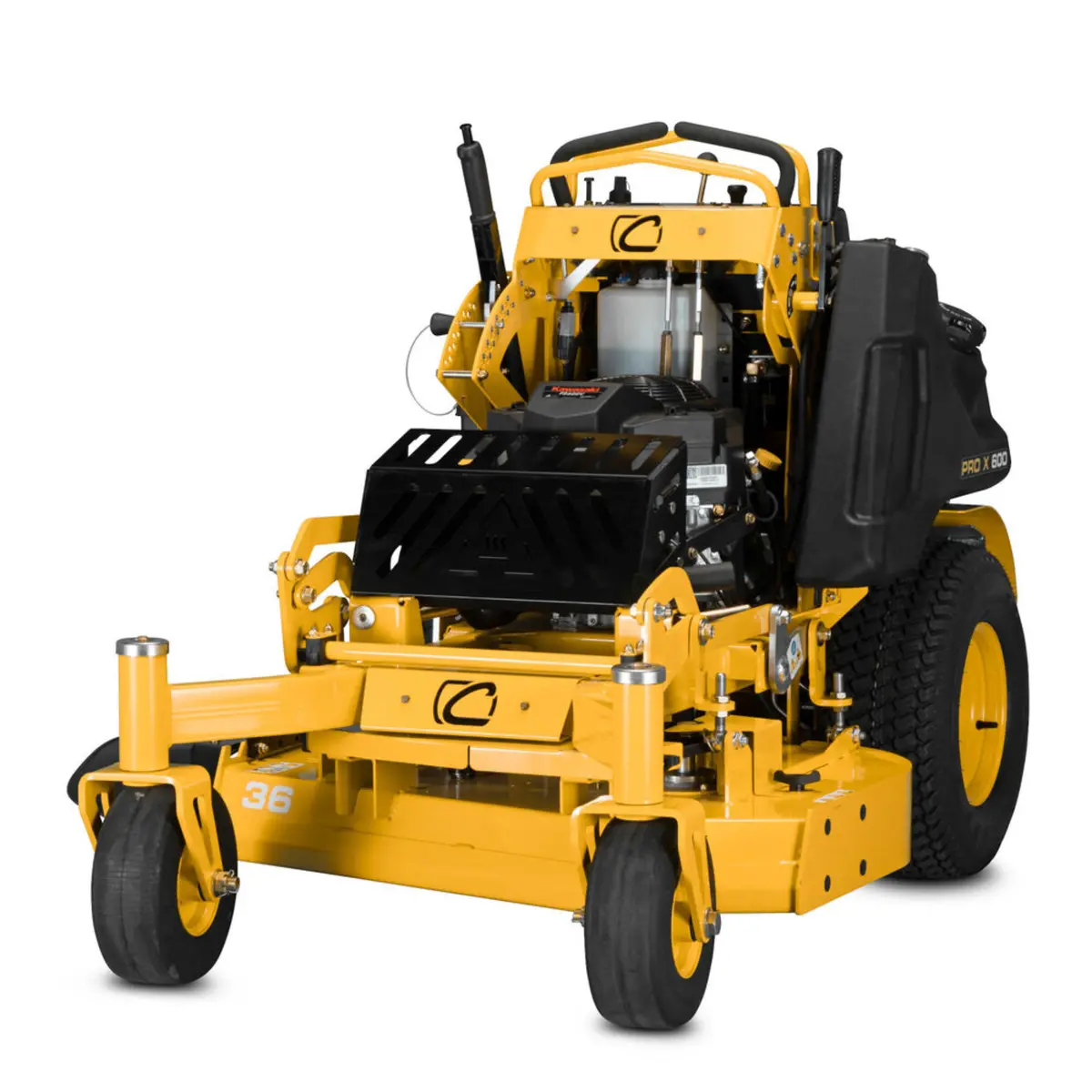 Cub Cadet Pro X 636 Commercial Stand-On Mower (53Rz3csb050) 2