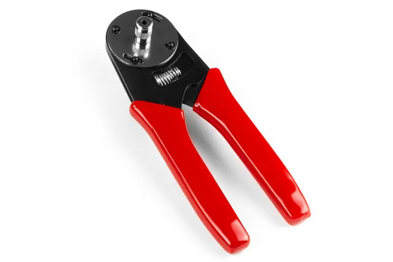 Haltech Crimping Tool For Dt Series Solid Contacts 1