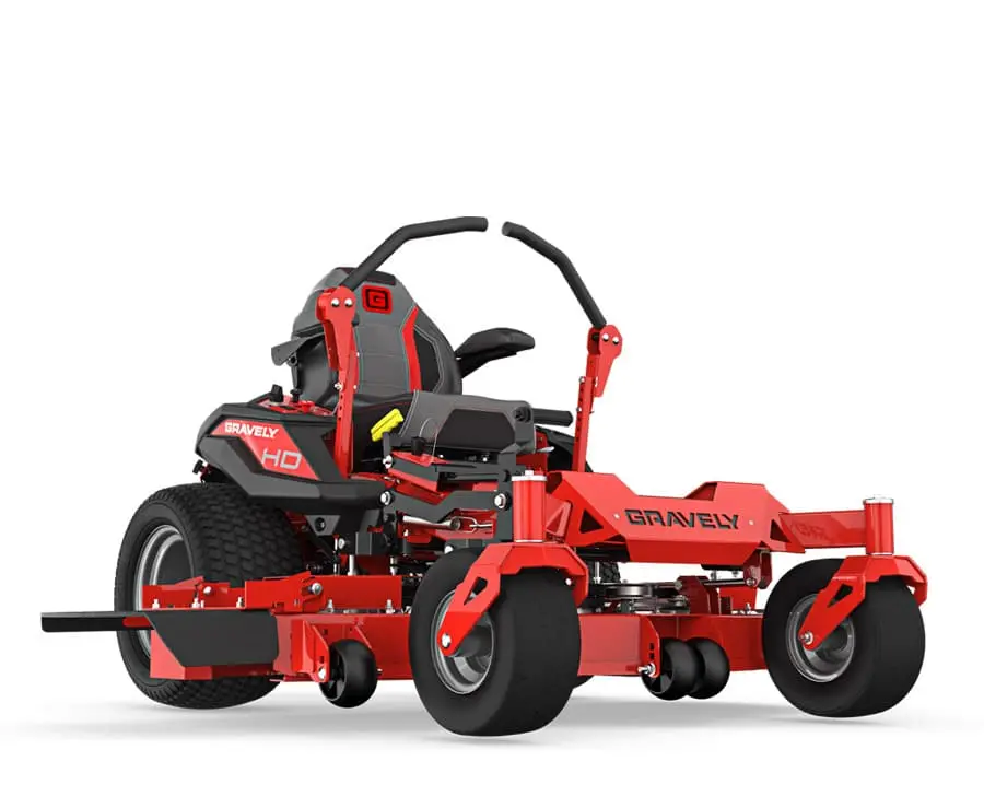 Gravely Zt Hd 60″ Kawasaki Zero Turn Mower (991272) 1