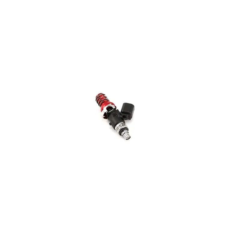 Injector Dynamics Id1300x Injectors- 11Mm Top Adapter (Gold) - 11Mm Lower O-Ring (Set Of 4) 1