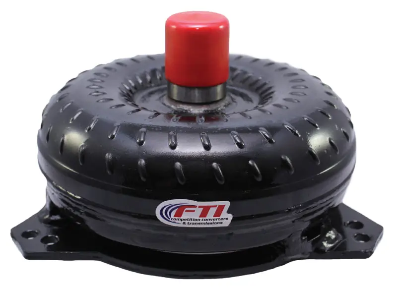 Fti 9.5In Th350/Th400 Economy Street Racer Series - Turbo Spline - 3600 Stall 1