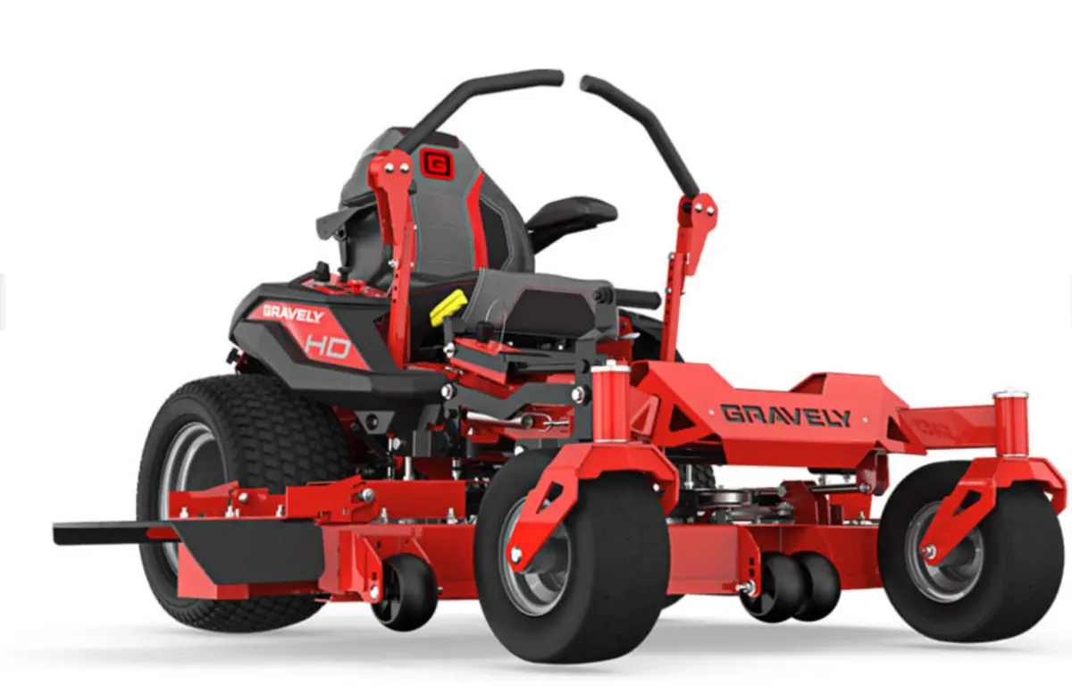 Gravely Pro-Turn® 352 Kawasaki® Zero-Turn Mower 992521 1