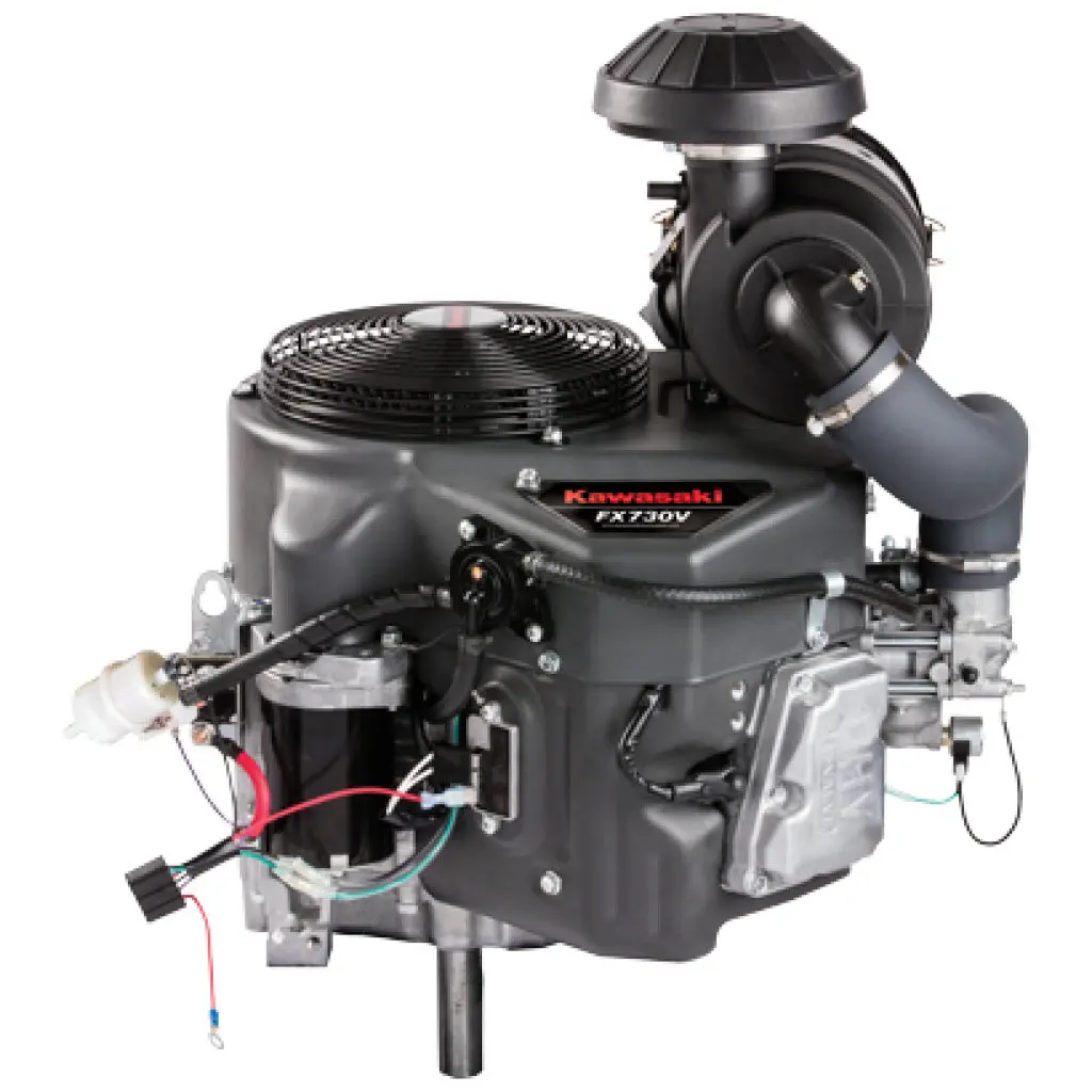 Kawasaki Fx730v 23.5 Hp Vertical Engine Fx730v-Br00-S 1