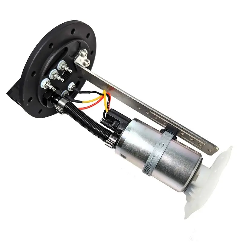 Fuelab Single 500Lph Brushless Fuel Pump Hanger Assembly W/Single E85 Fuel Pump 1