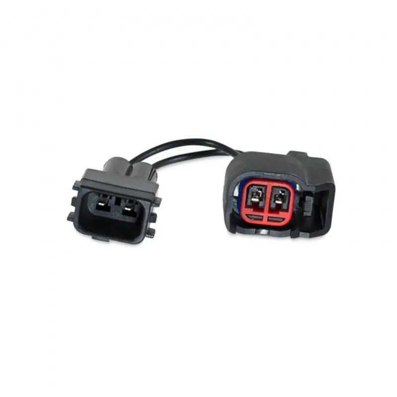 Grams Performance Connector Adapter - Obd2 To Uscar/Ev6 (For 550/750/1000Cc Injectors) 2
