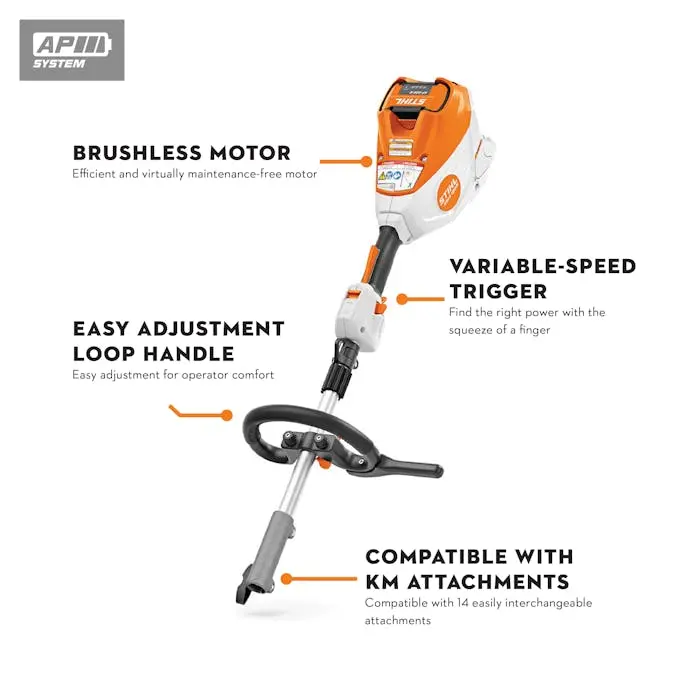 Stihl® Kma 120 R 1