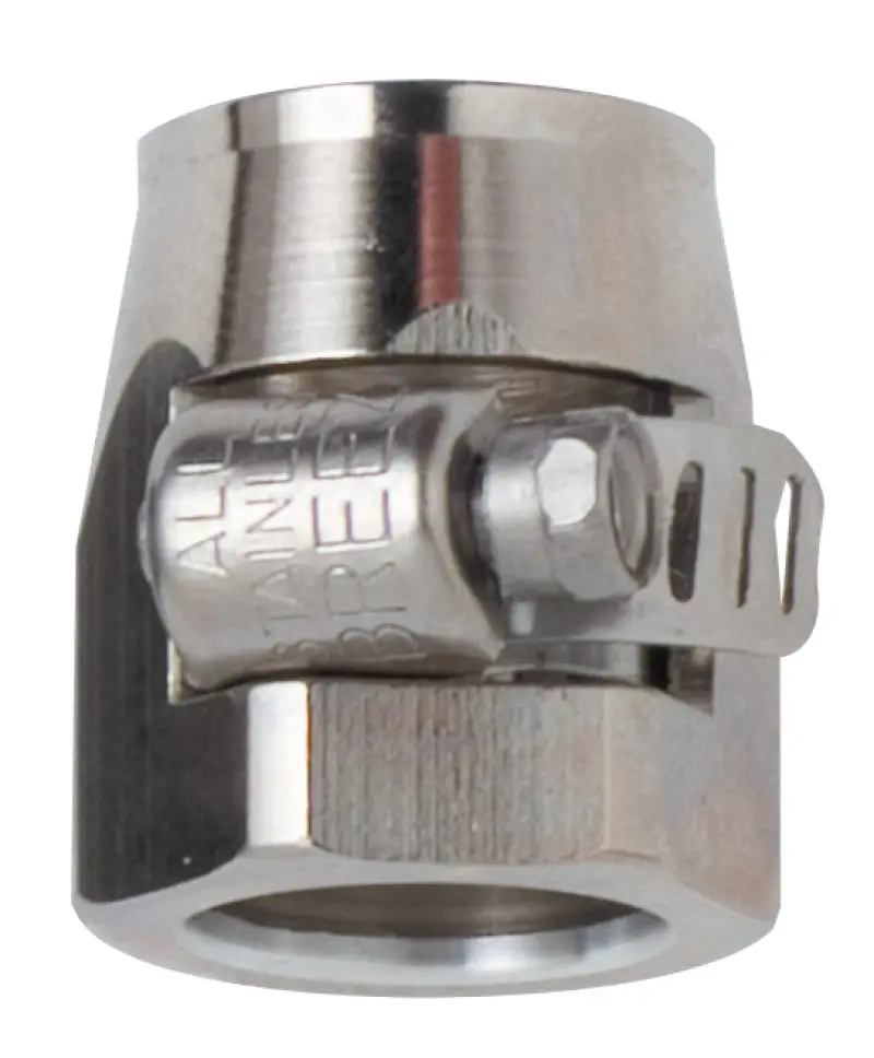 Fragola -8An Ez Clamp - Chrome 1