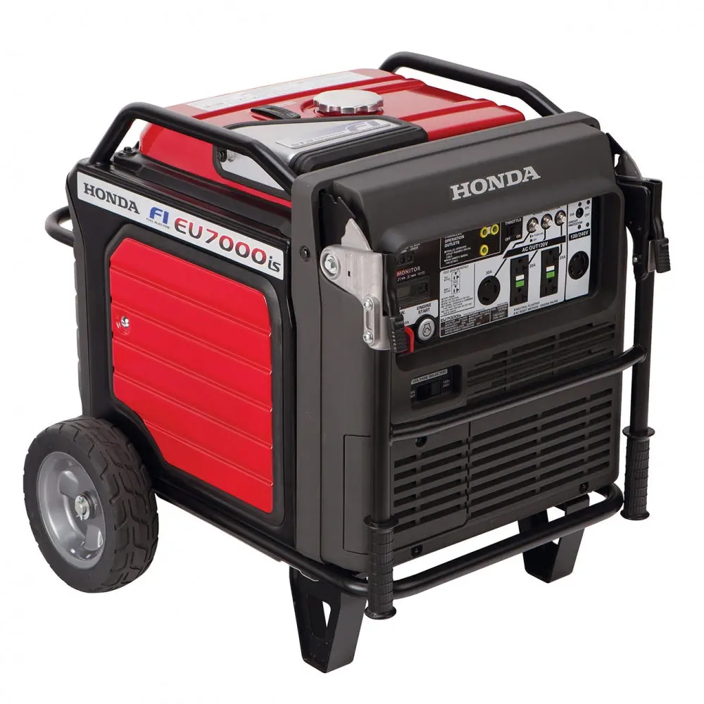 Honda Eu7000ian Generator 1