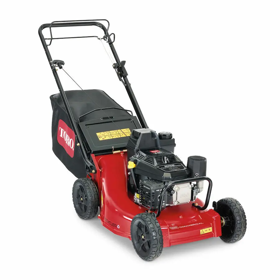 Toro 21 In. (53 Cm) Heavy Duty Variable Speed Zone Start Kohler® 2-Bail 22287 1