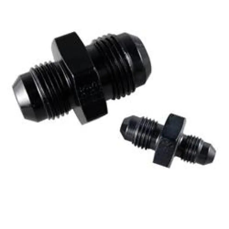 Fragola -4An X -6An Male Reducer - Black 1