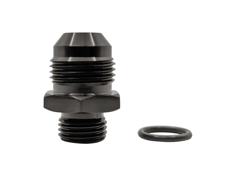Fuelab Expander Port Fitting -6An Orb To -8An 37 Flare 1