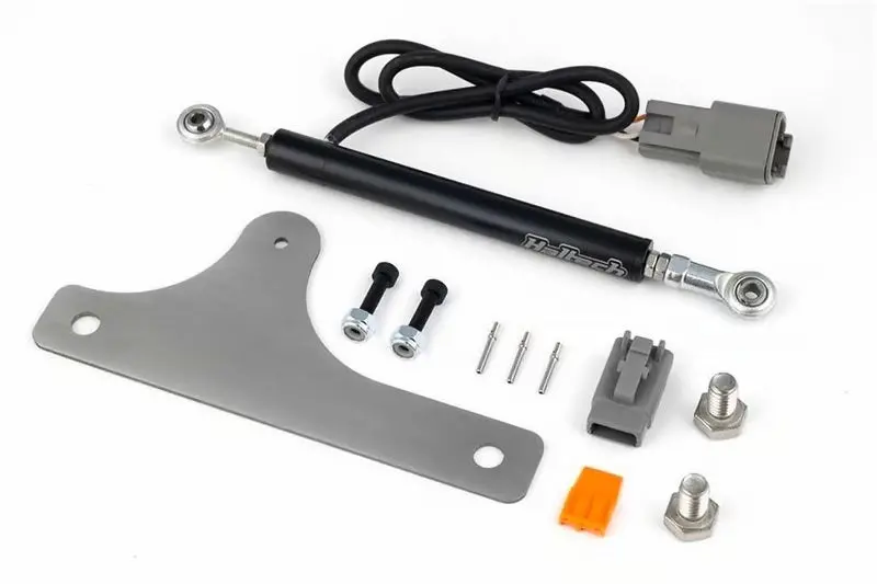 Haltech Transmission Selector Linear Position Sensor (1/2In - 50Mm Travel) 1