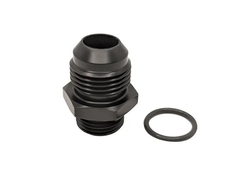 Fuelab Expander Port Fitting -8An Orb To -10An 37 Flare 1