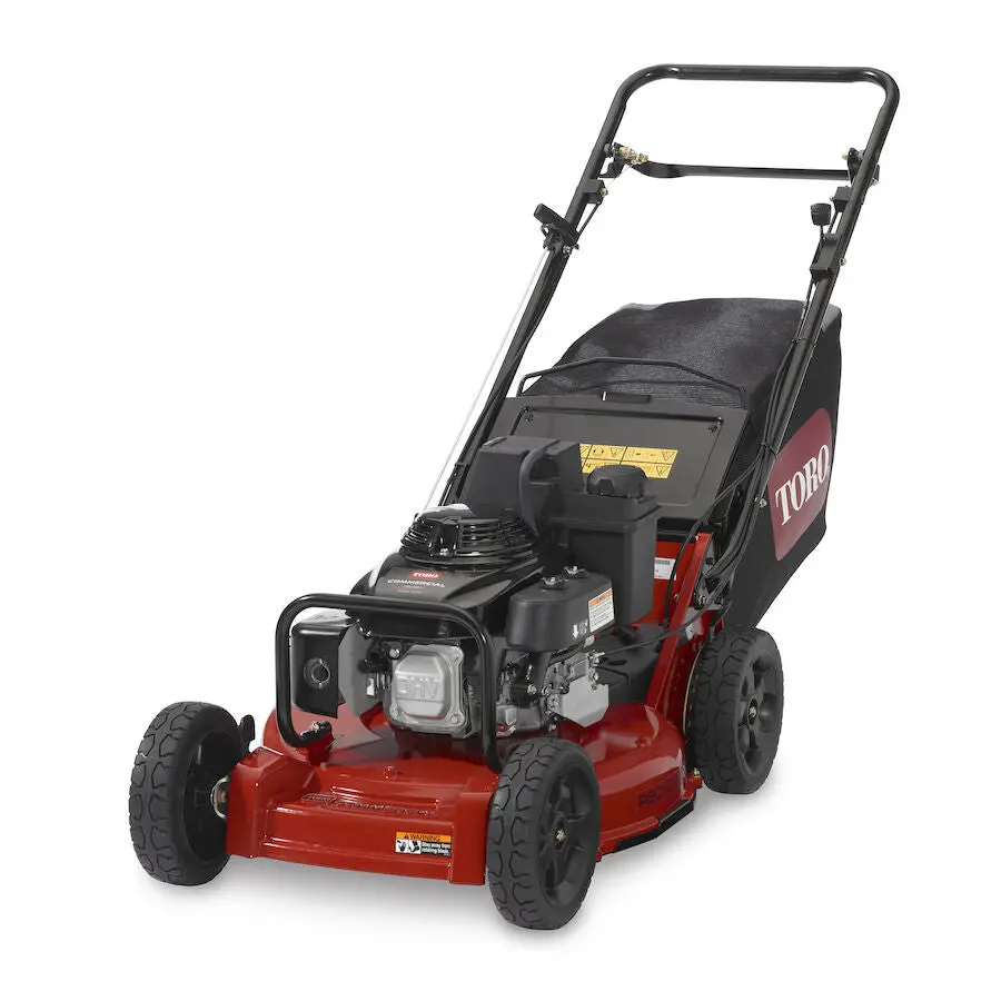 Toro 21 In (53 Cm) Heavy Duty Self-Propelled Zone Start Honda® (22295) 1