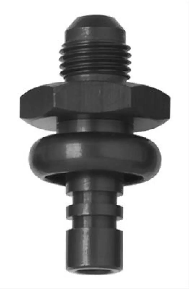 Fragola -6An X Ford E.F.I. .55In Shank - Black 1