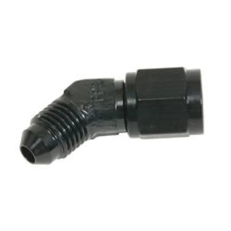 Fragola -8An Female - Male Flare 45 Degree - Black 1