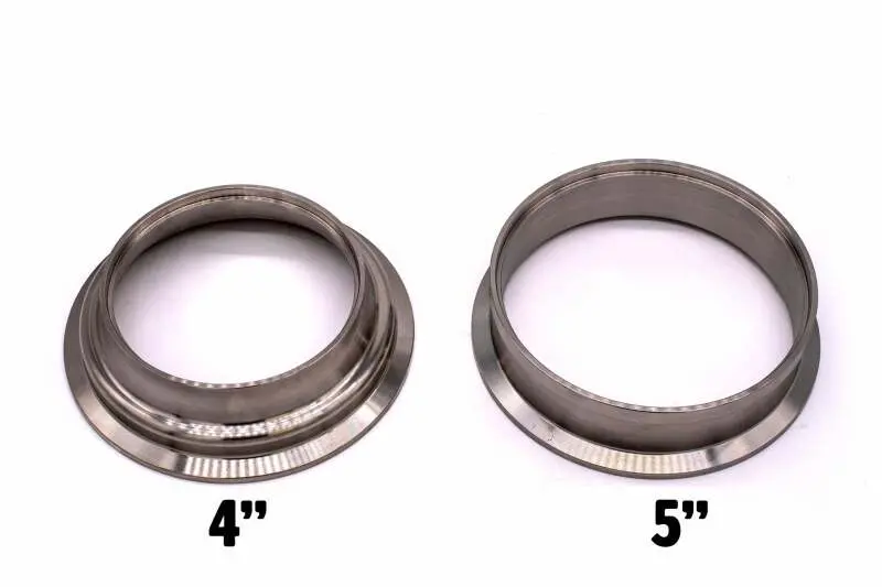 Forced Performance S400 T6 Marmon Outlet Flange 5In Id 1