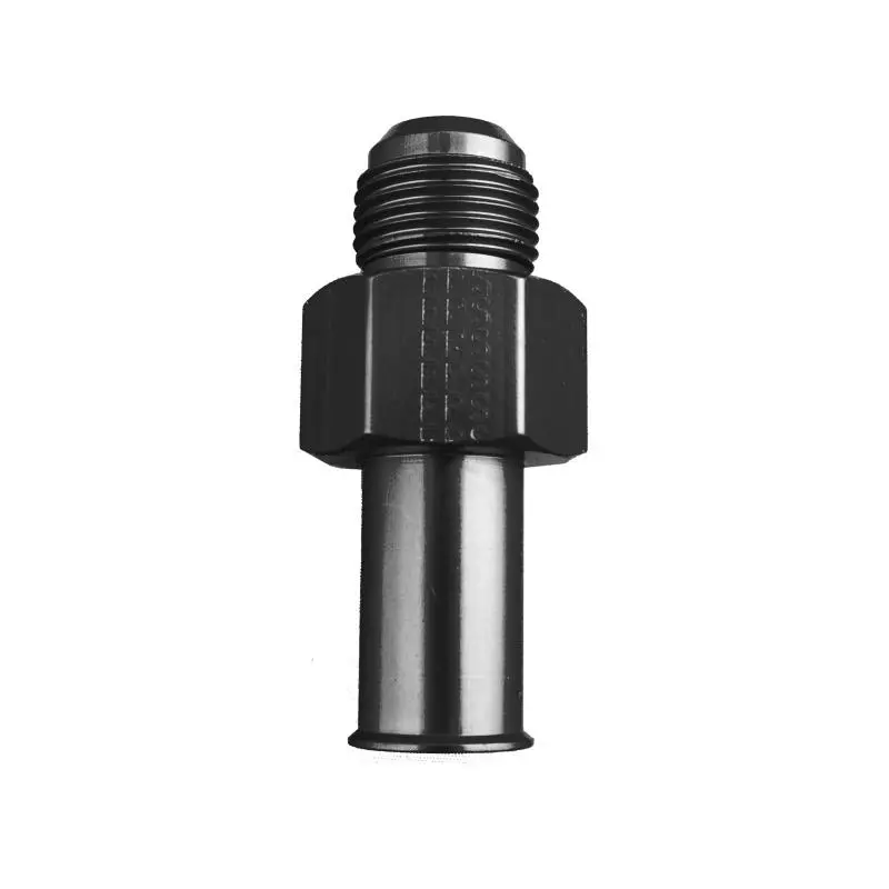 Fragola -8An Ford Efi Tank Outlet - Black 1