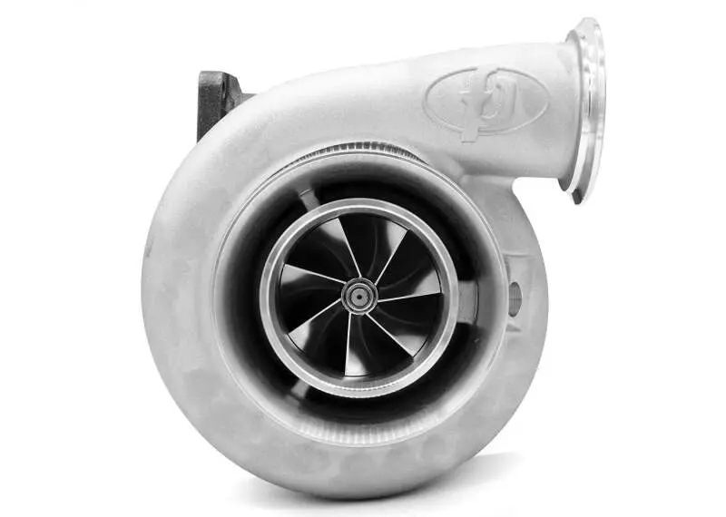 Forced Performance Fp8888s Uhf Turbine Wheel Turbocharger W/T6 Divided 1.15 A/R Turbine Housing 1