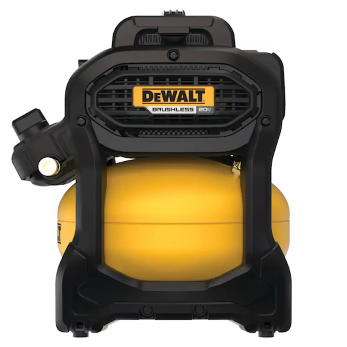 Dewalt Dcc2520t1 20V Max* Brushless Cordless Air Compressor Kit (2-1/2 Gal) 2