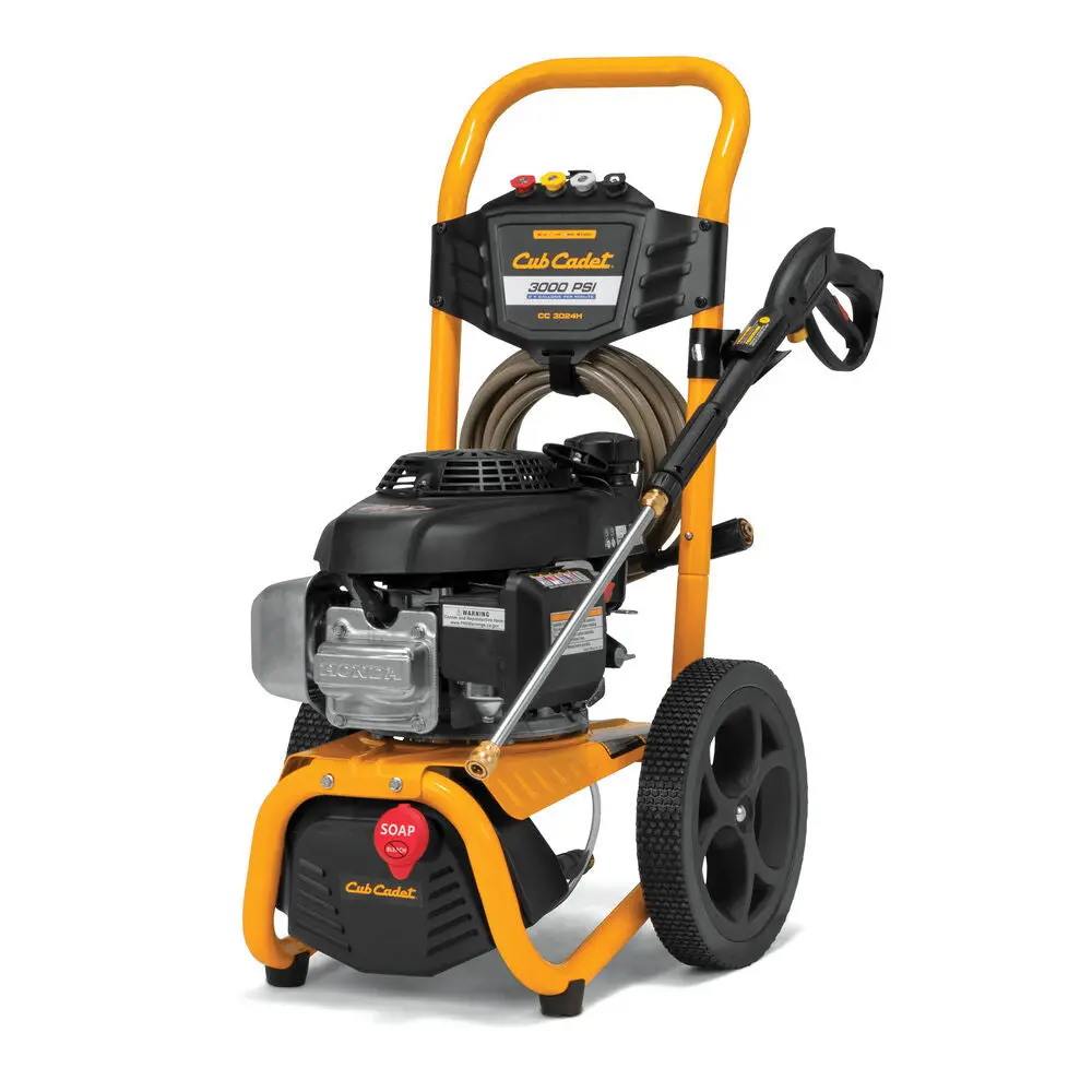 Cub Cadet Cc3000 Pressure Washer (26B-Ffh5710) 1