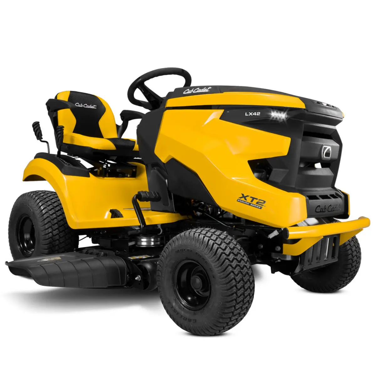 Cub Cadet® Xt1 Lt42 – Xt Enduro Series 42In Lawn Tractor | 19.5Hp Kohler® Engine 1