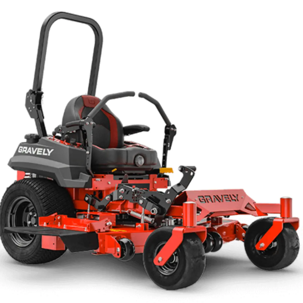 Gravely 991129 Pro-Turn 152 Zero-Turn Mowers 1