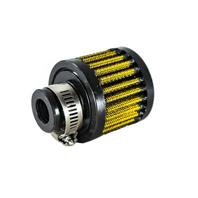 Fuelab Replacement Vent Filter W/Clamp - Gold 1