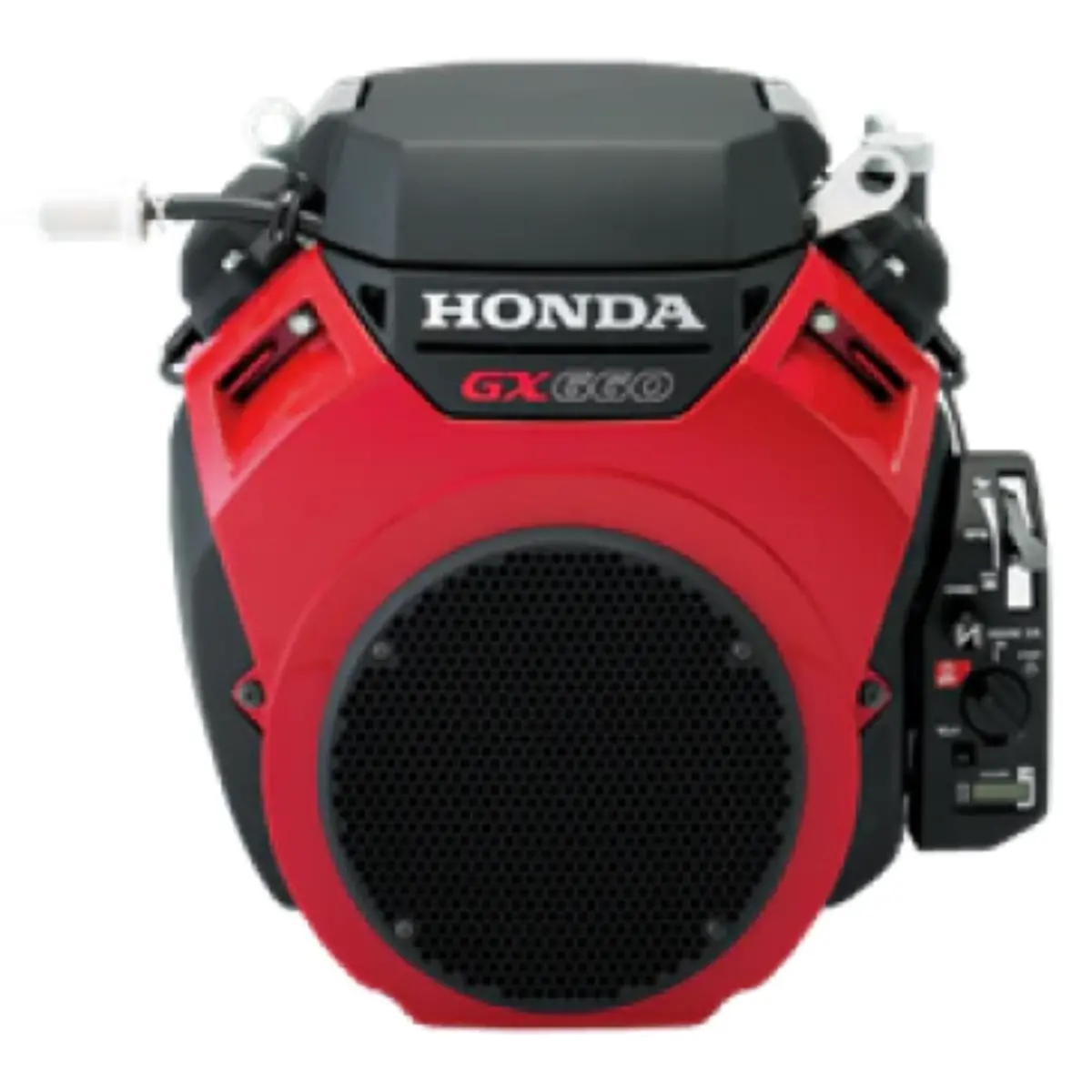 Honda Gxv660rtaf2 1