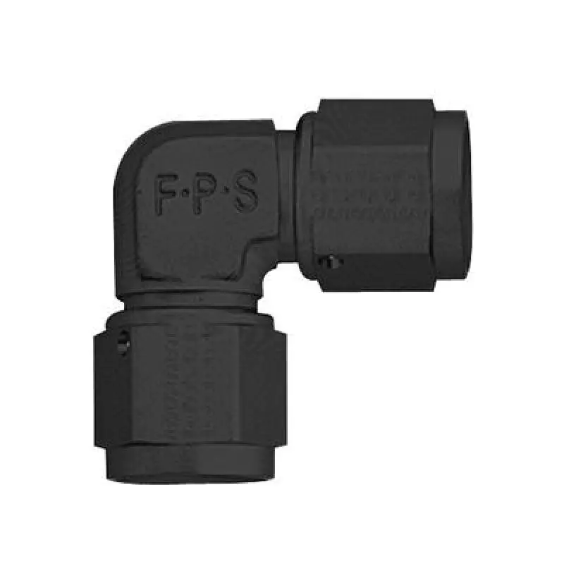 Fragola -12An Female Coupler Tube Style - Black 1