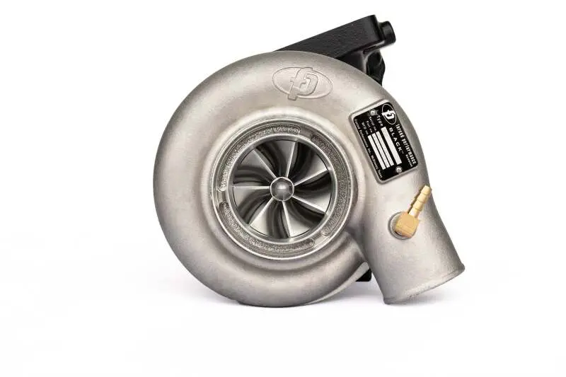 Forced Performance Dsm Flanged Vehicle Black Ball Bearing Turbo 84Mm Ch10cm Turbine Hsg Wg On O2 1