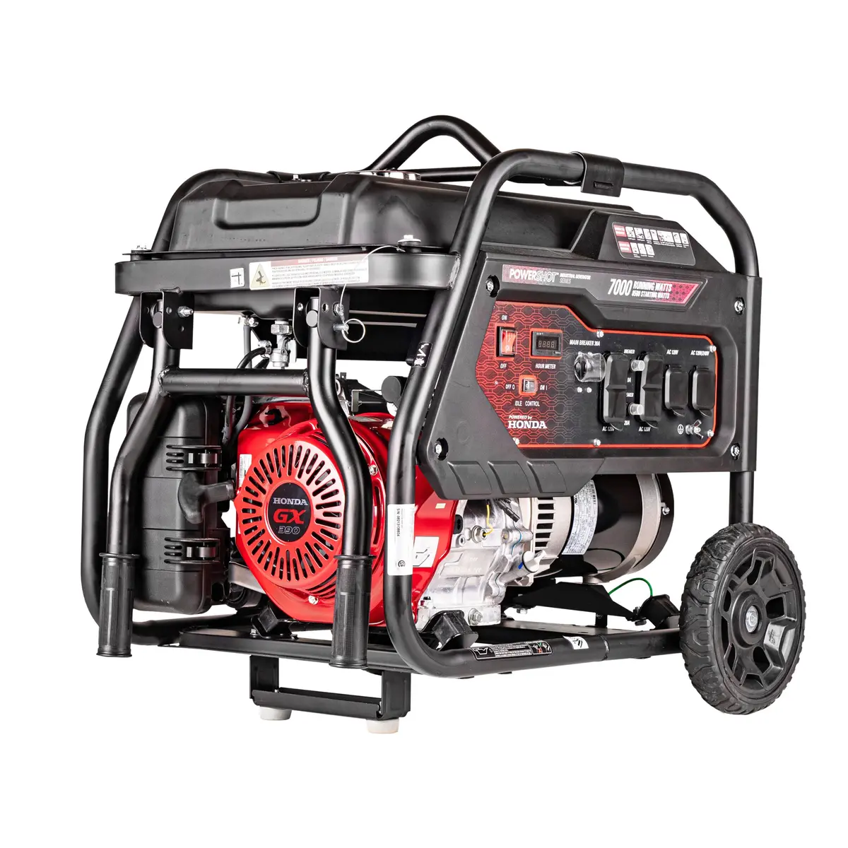Simpson Industrial Generator Scgh8500 1