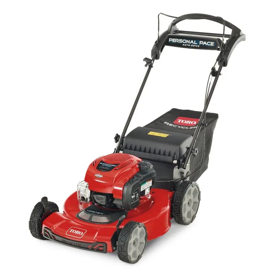 Toro® Recycler® – 22In Personal Pace® Self‑Propelled Lawn Mower | 163Cc Briggs & Stratton® Engine 1