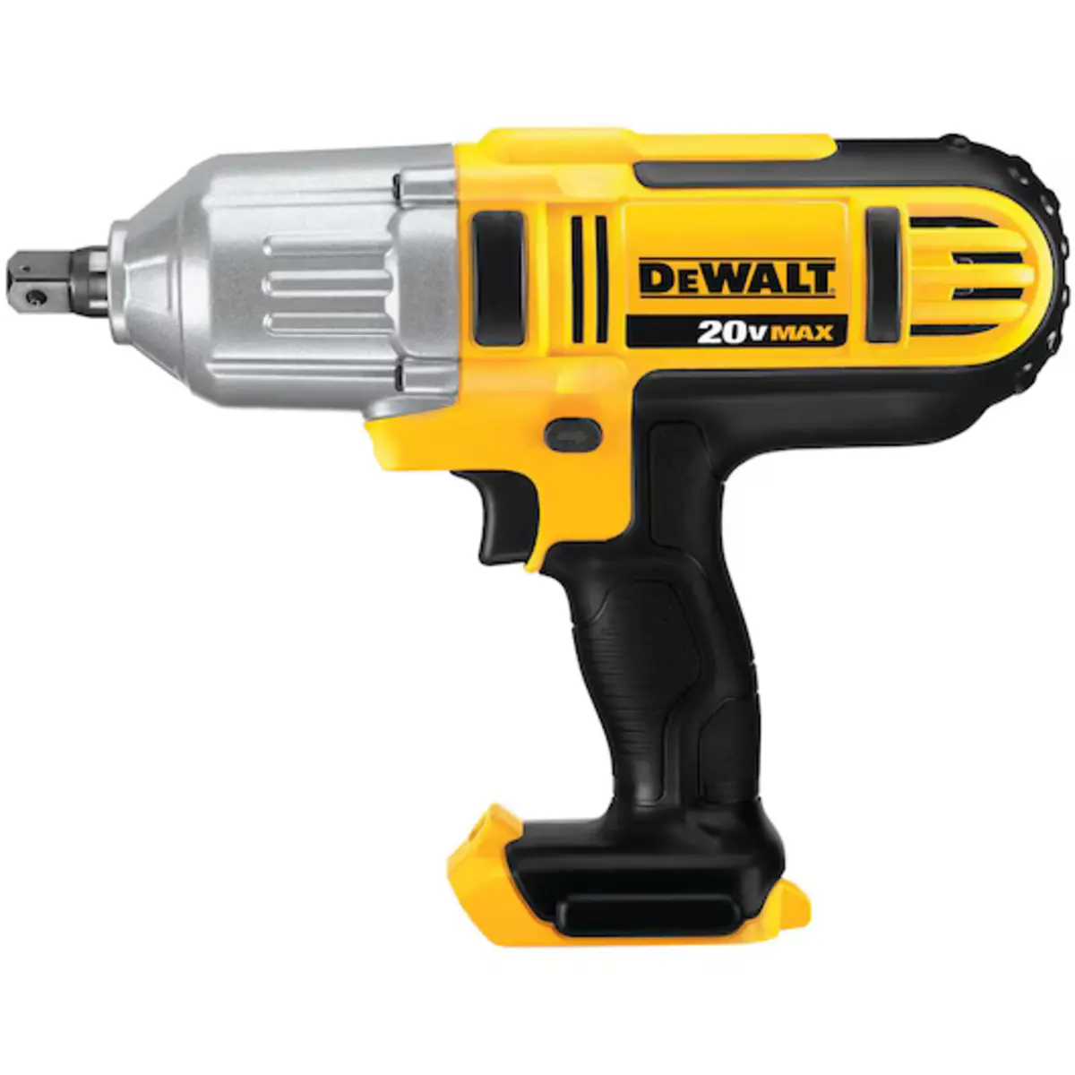 Dcf889b 20V Max* 1/2" High Torque Impact Wrench (Bare) 1