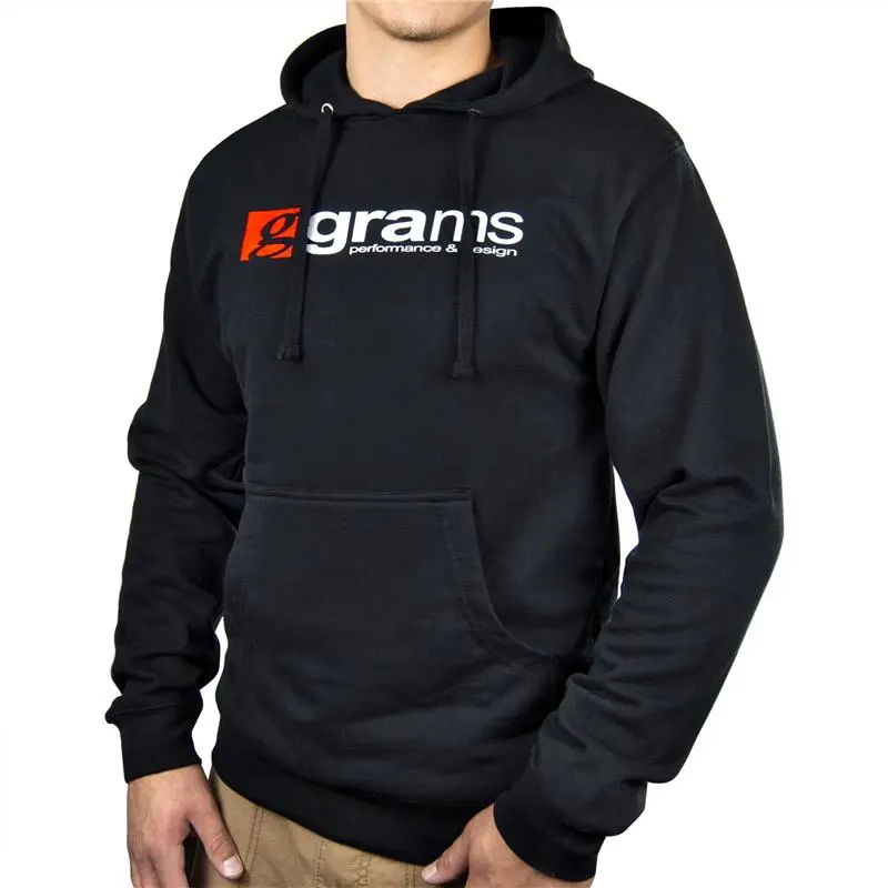Grams Performance Black Hoodie 2Xl 1