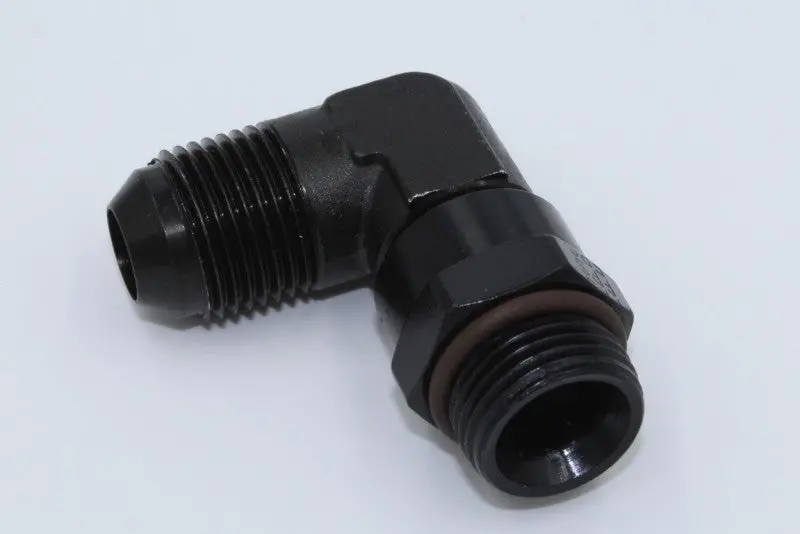 Fragola -8An X 16Mm 90 Degree Swivel - Black 1