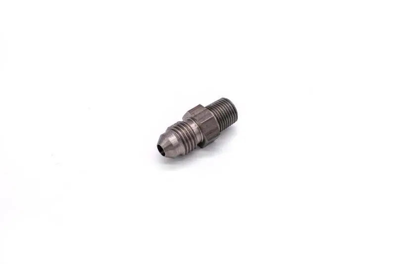 Forced Performance 1/8Npt To -4An Male Stainless Steel Fitting 1